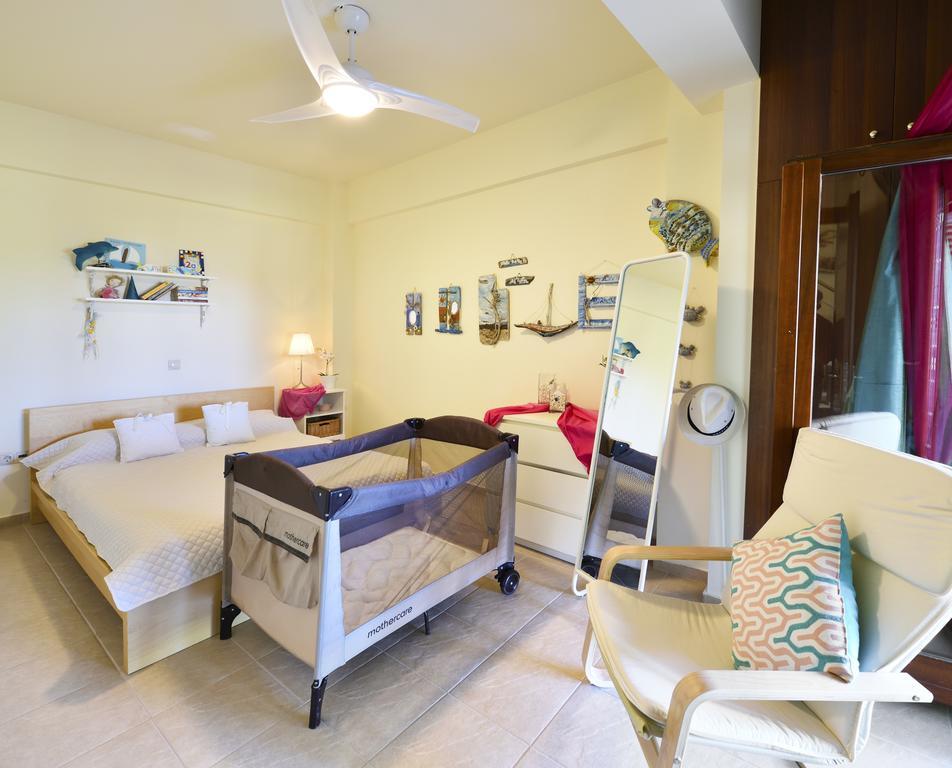 Beautiful Sani Villa Zewnętrze zdjęcie