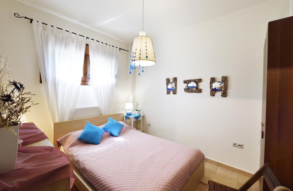 Beautiful Sani Villa Zewnętrze zdjęcie