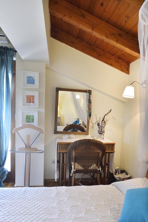 Beautiful Sani Villa Zewnętrze zdjęcie