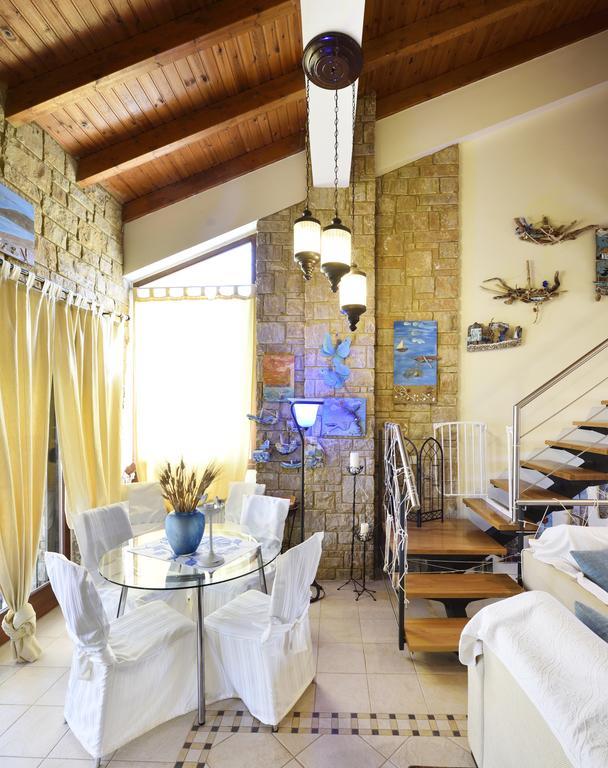 Beautiful Sani Villa Zewnętrze zdjęcie